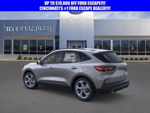 New 2026 Ford Escape ST-Line w/ Tech Pack #1 AWD/4WD image 4