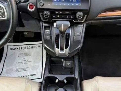 Used 2017 Honda CR-V EX-L image 16