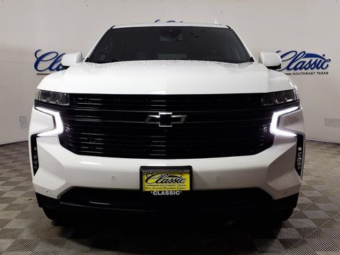 Used 2024 Chevrolet Tahoe RST w/ Luxury Package RWD image 3