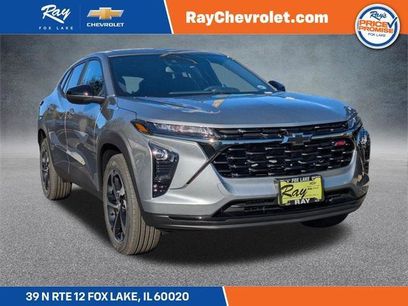 New 2026 Chevrolet Trax RS w/ Driver Confidence Package