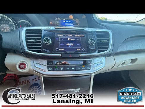 Used 2013 Honda Accord EX-L image 25