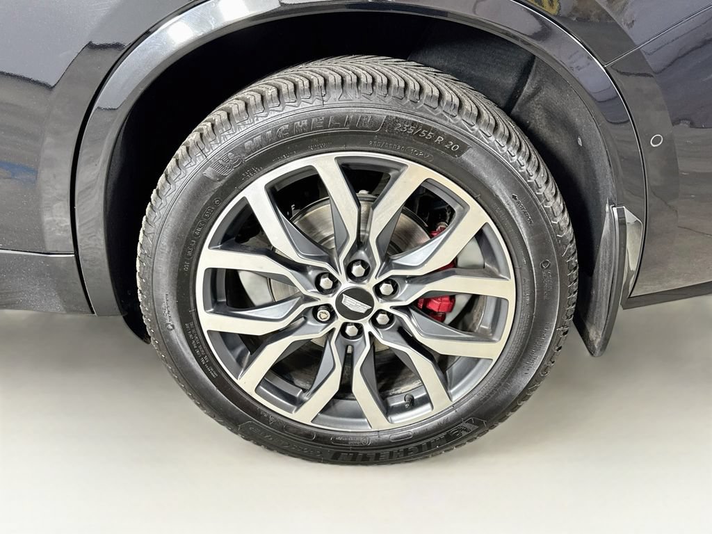 Used 2023 Cadillac XT6 Sport w/ Technology Package AWD/4WD image 35