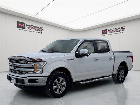 Used 2018 Ford F150 Lariat image 3