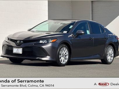 Used 2020 Toyota Camry LE w/ Protection Package (Q2)