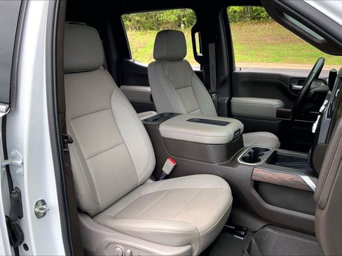 Used 2022 GMC Sierra 1500 SLT w/ SLT Premium Plus Package image 7