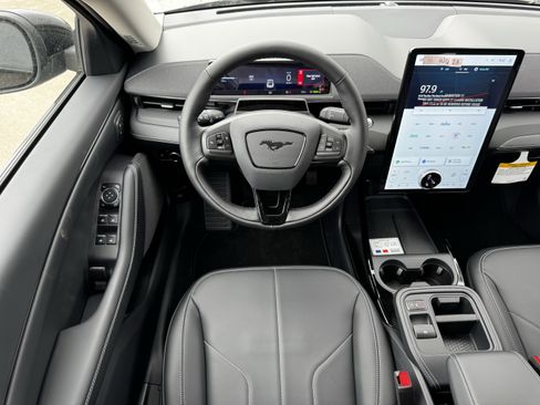 New 2026 Ford Mustang Mach-E Select w/ Comfort Package image 14