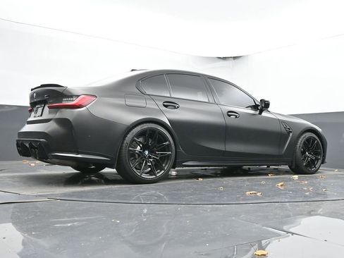 Used 2023 BMW M3 Competition image 42