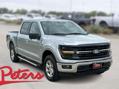 Used 2024 Ford F150 XLT w/ Mobile Office Package