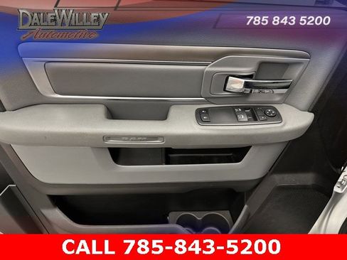 Used 2019 RAM 1500 Tradesman w/ Popular Equipment Group image 9