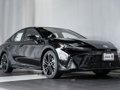 New 2026 Toyota Camry XSE