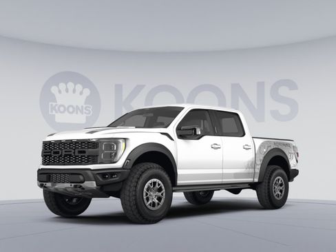 Used 2022 Ford F150 Raptor w/ Equipment Group 801A High AWD/4WD image 1