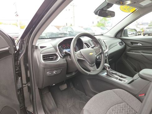 Used 2024 Chevrolet Equinox LT w/ LPO, Floor Liner Package AWD/4WD image 30