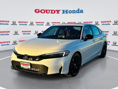 New 2026 Honda Civic Si