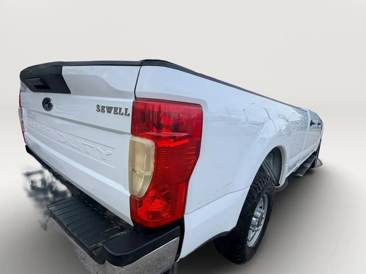 Used 2021 Ford F250 XL w/ Power Equipment Group AWD/4WD image 12