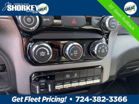 New 2026 RAM 5500 Tradesman w/ Chrome Appearance Group RWD image 22