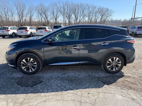 Used 2015 Nissan Murano SL w/ SL Technology Package image 6