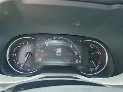 Certified 2024 Toyota RAV4 XLE w/ Convenience Package FWD image 11