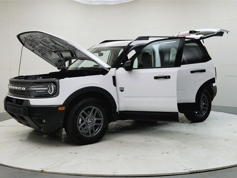 Used 2025 Ford Bronco Sport Big Bend w/ Convenience Package image 11