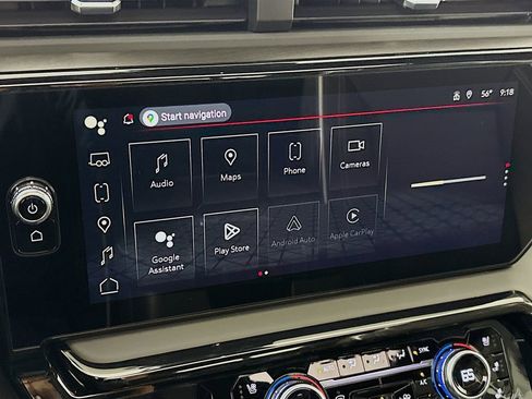 New 2026 GMC Sierra 2500 AT4X AWD/4WD image 15