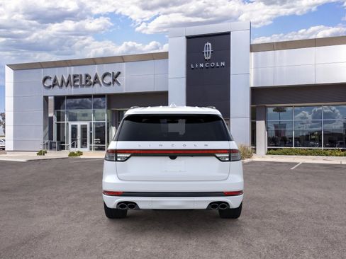 New 2026 Lincoln Aviator Reserve AWD/4WD image 29