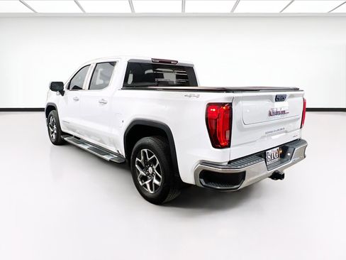 Used 2024 GMC Sierra 1500 SLT w/ SLT Premium Package AWD/4WD image 6