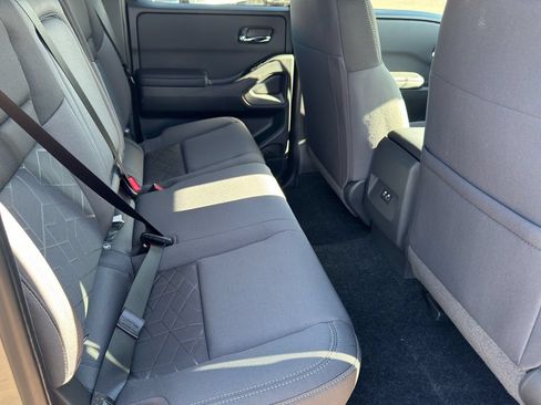New 2026 Nissan Frontier SV RWD image 13