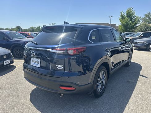 Used 2023 MAZDA CX-9 Touring AWD/4WD image 4