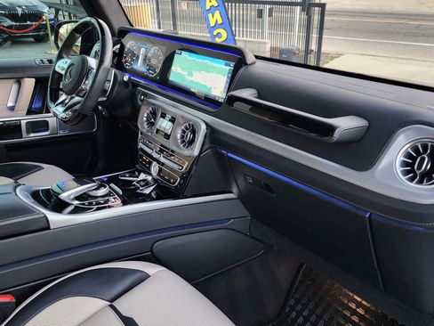 Used 2020 Mercedes-Benz G 63 AMG 4MATIC image 20