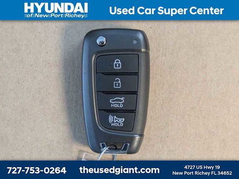 Used 2023 Hyundai Elantra SE w/ Cargo Package FWD image 29