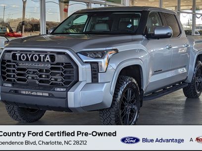 Used 2022 Toyota Tundra SR5
