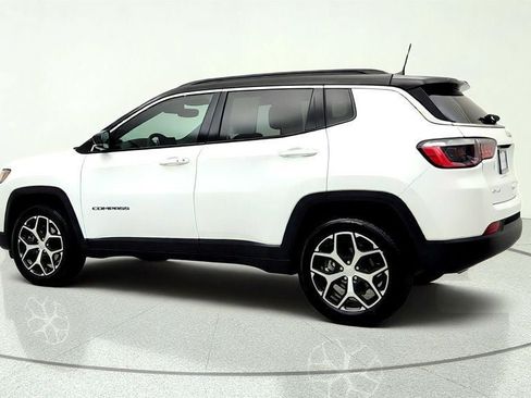 Used 2024 Jeep Compass Limited AWD/4WD image 7