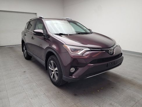 Used 2018 Toyota RAV4 XLE image 13