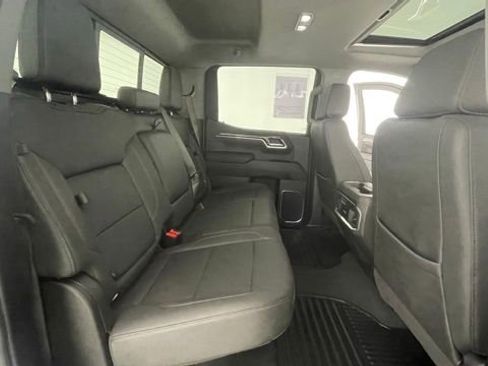 Used 2025 Chevrolet Silverado 1500 LTZ w/ Z71 Off-Road Package image 48