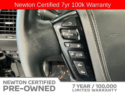 Used 2023 Nissan Armada Platinum w/ Cargo Package AWD/4WD image 45