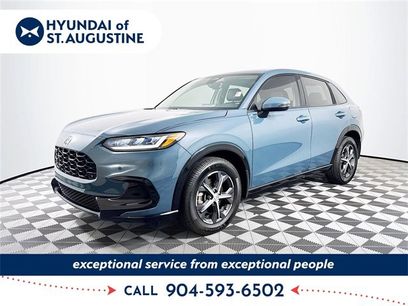 Used 2023 Honda HR-V EX-L