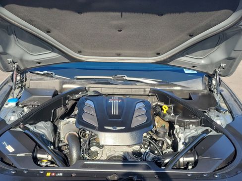 Used 2019 Genesis G80 3.3T Sport RWD image 32