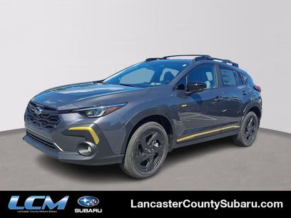 New 2025 Subaru Crosstrek 2.5i Sport
