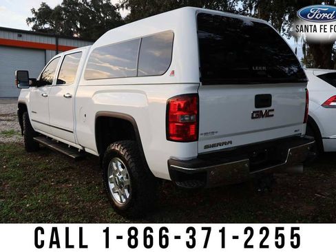 Used 2016 GMC Sierra 2500 SLT w/ Duramax Plus Package image 2