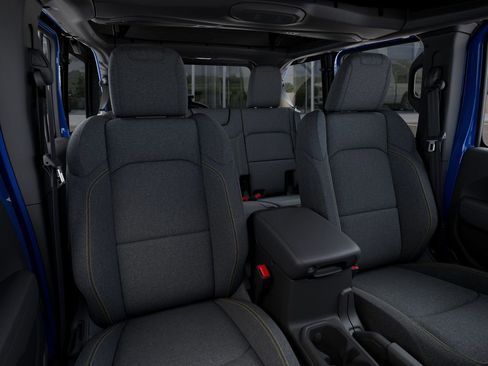 New 2026 Jeep Wrangler Unlimited Sport AWD/4WD image 16