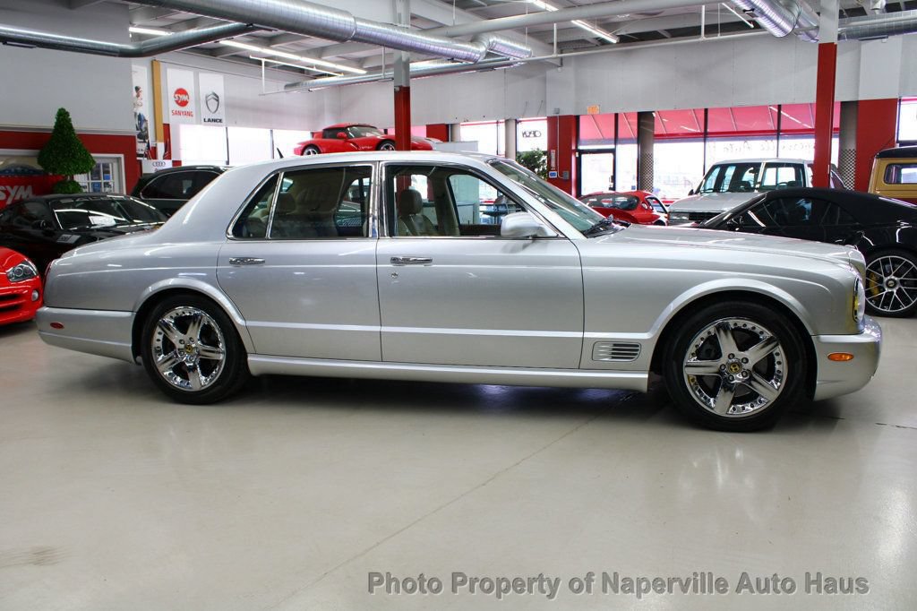 Used 2004 Bentley Arnage T RWD image 82