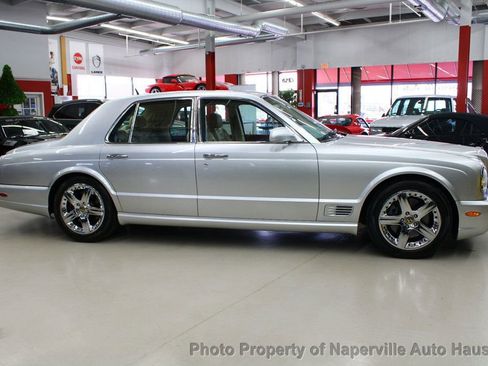Used 2004 Bentley Arnage T image 82