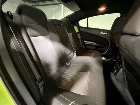 Used 2023 Dodge Charger R/T w/ Blacktop Package RWD image 35