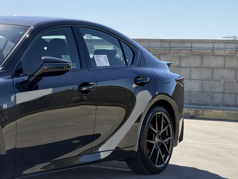 New 2026 Lexus IS 350 F Sport RWD image 9