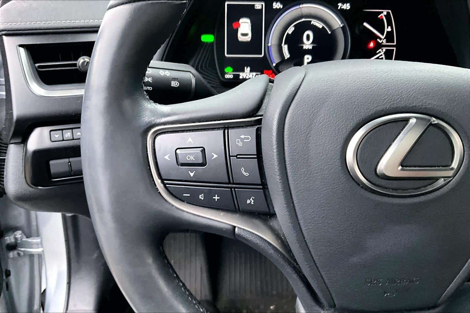 Used 2024 Lexus UX 250h AWD w/ Premium Package image 24