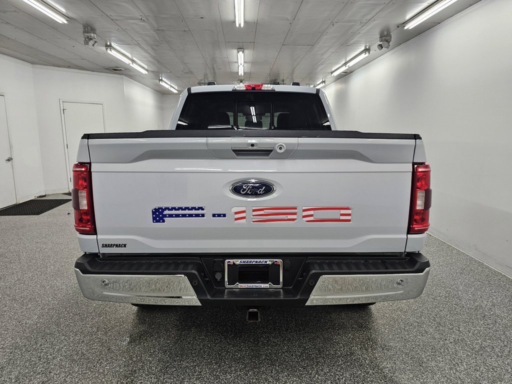 Used 2022 Ford F150 XLT w/ Equipment Group 302A High AWD/4WD image 5