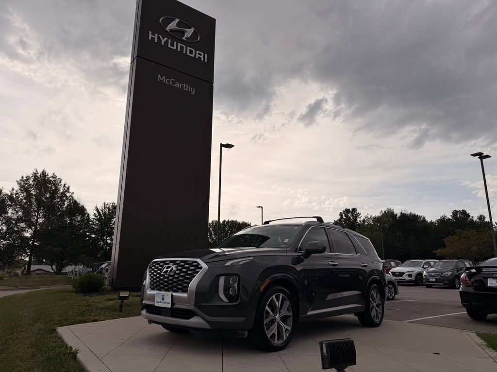 Used 2022 Hyundai Palisade Limited AWD/4WD image 5