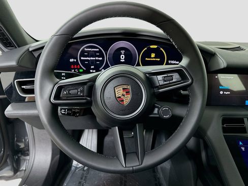 New 2025 Porsche Taycan image 12