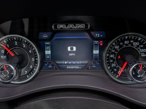 Used 2023 RAM 3500 Tradesman image 25