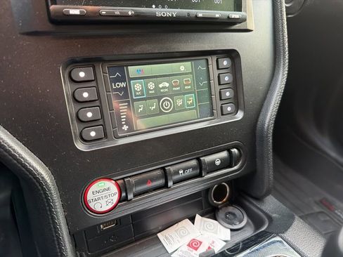 Used 2015 Ford Mustang Convertible w/ Equipment Group 051A RWD image 12