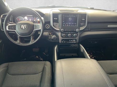 Used 2020 RAM 1500 Big Horn AWD/4WD image 11